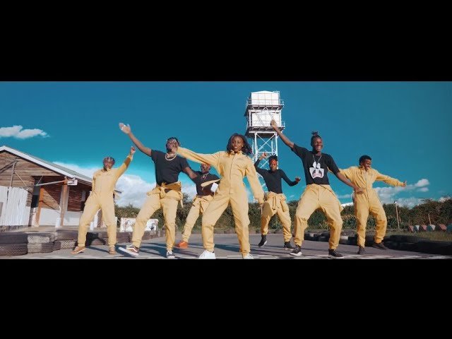 Kupe De Kalle (Tobina) - Daddy Owen Ft. Kerah & Dunco